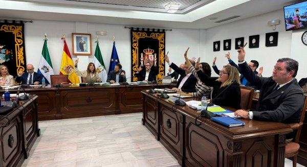 El Pleno insta al Gobierno central a la construcción de una planta desaladora en Mijas