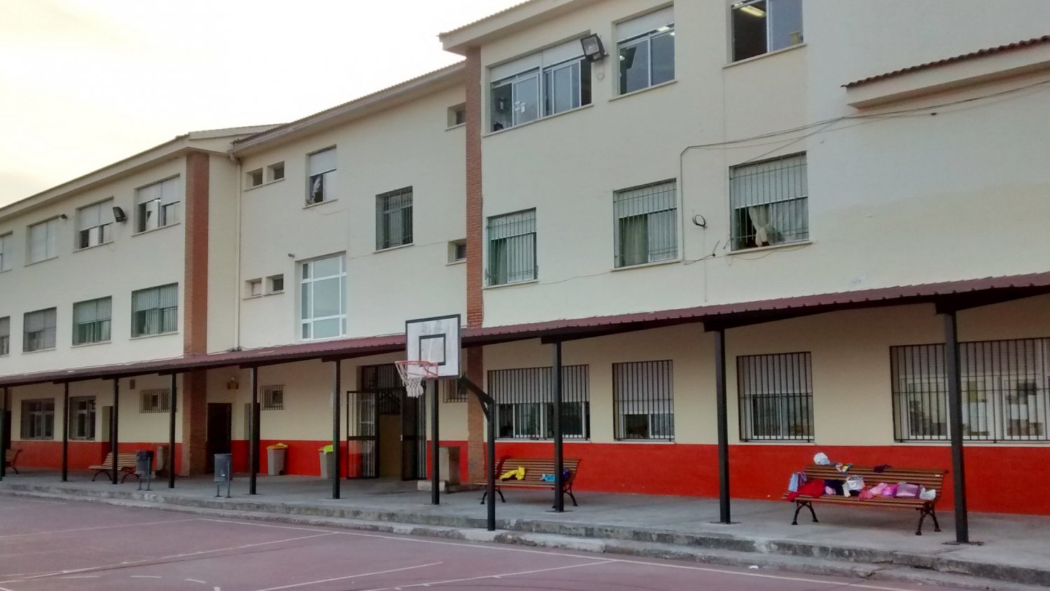 Cerca de 150.000 euros de inversión para la eliminación de barreras en el CEIP La Mata de Cártama