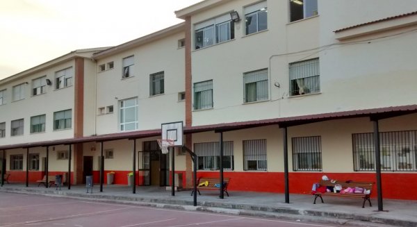 Cerca de 150.000 euros de inversión para la eliminación de barreras en el CEIP La Mata de Cártama