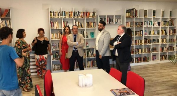 Diputación destina 165.000 euros a la remodelación del Ayuntamiento de Jubrique