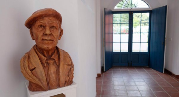 Málaga acoge el estreno del documental 'El regreso definitivo' sobre la vuelta a España de Gerald Brenan