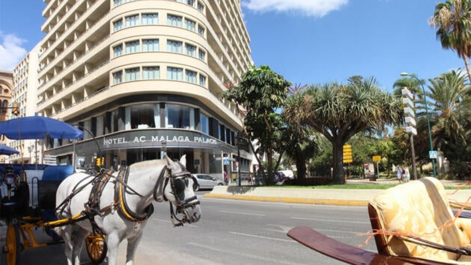 Málaga cierra octubre alcanzando casi 3 millones de pernoctaciones hoteleras en lo que va de año