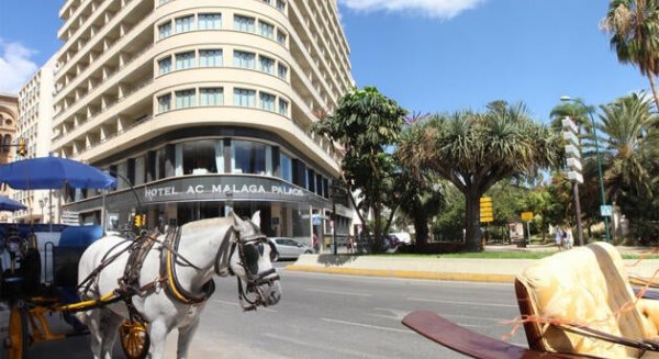 Málaga cierra octubre alcanzando casi 3 millones de pernoctaciones hoteleras en lo que va de año