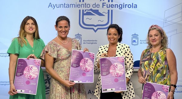 La Pasarela Flamenca “Ciudad de Fuengirola” reúne los diseños más novedosos de tres firmas locales
