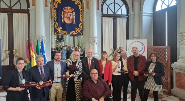 De la Torre se compromete a realizar cambios para que la ciudad de Málaga sea accesible para discapacitados