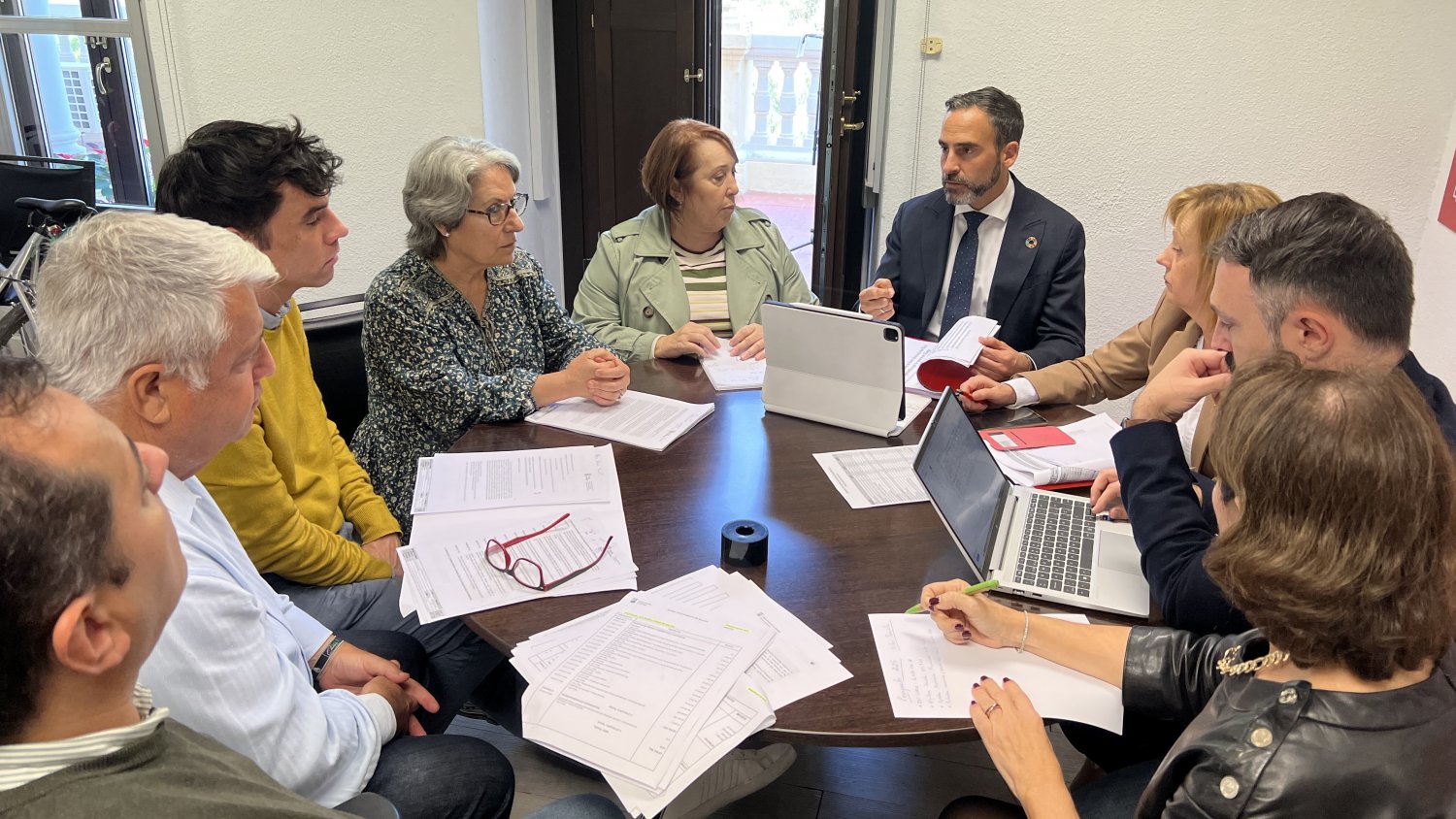 Dani Pérez critica las cuentas de 2025: 'Presupuestos ficticios y basados en la deuda'