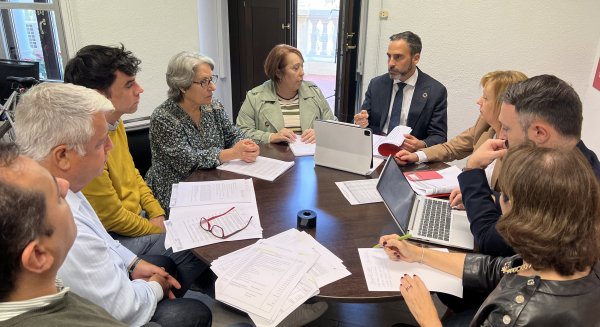 Dani Pérez critica las cuentas de 2025: 'Presupuestos ficticios y basados en la deuda'