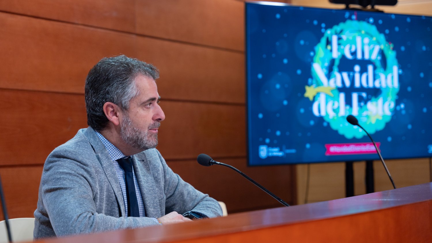 La Navidad llega al distrito Este con un amplio programa de actividades para todas las edades