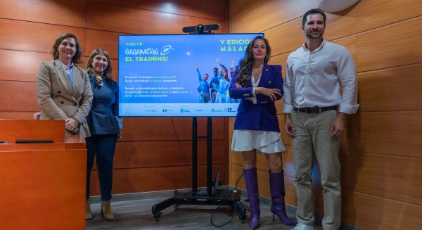 Abierto el plazo de la quinta edición de '#GenerationFP' para impulsar el emprendimiento en alumnos de Formación Profesional