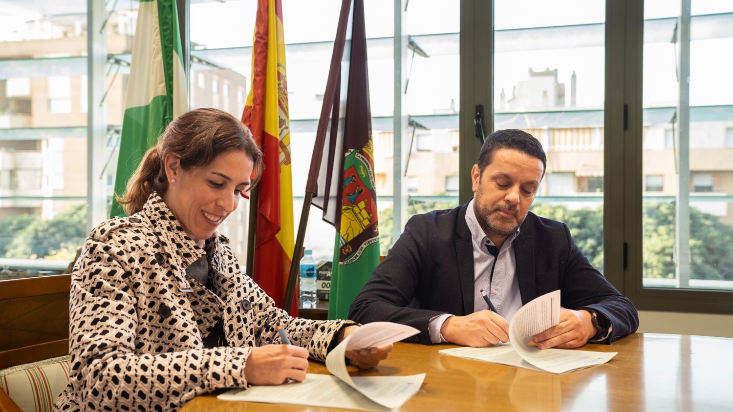 El Ayuntamiento de Málaga y la UICN impulsan unas jornadas sobre Soluciones basadas en la Naturaleza en la ciudad