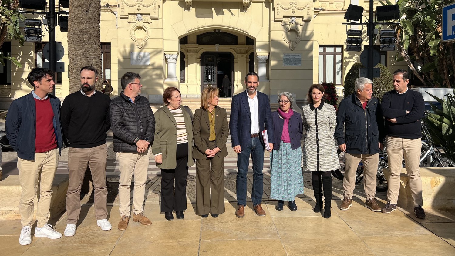 El PSOE de Málaga denuncia que 'este es un presupuesto fake' que aumenta deuda y reduce la inversión en VPO