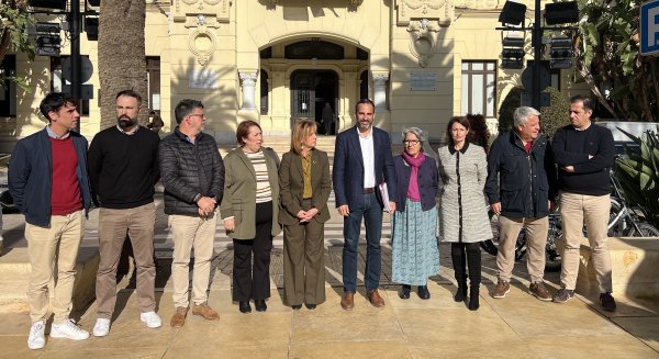 El PSOE de Málaga denuncia que 'este es un presupuesto fake' que aumenta deuda y reduce la inversión en VPO