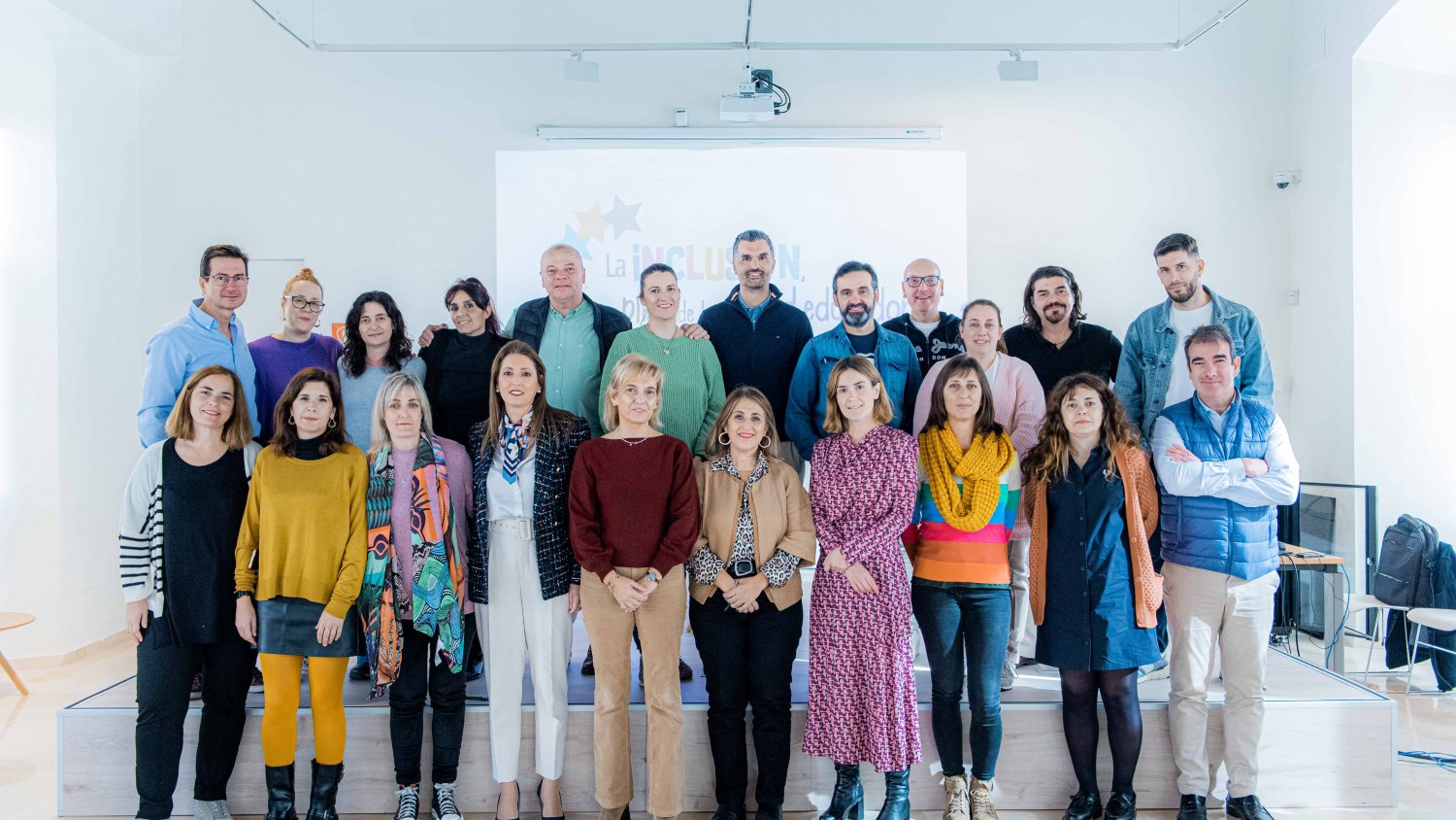 Málaga acoge un encuentro de la red temática 'La Inclusión, pilar de la Ciudad Educadora' 