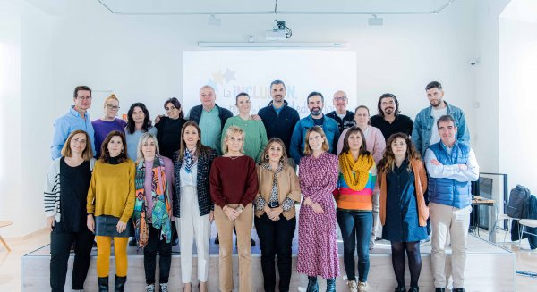 Málaga acoge un encuentro de la red temática 'La Inclusión, pilar de la Ciudad Educadora' 