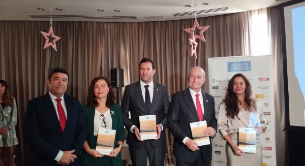 Málaga lidera el stock de inversión extranjera en Andalucía con 134 millones de euros en 2023