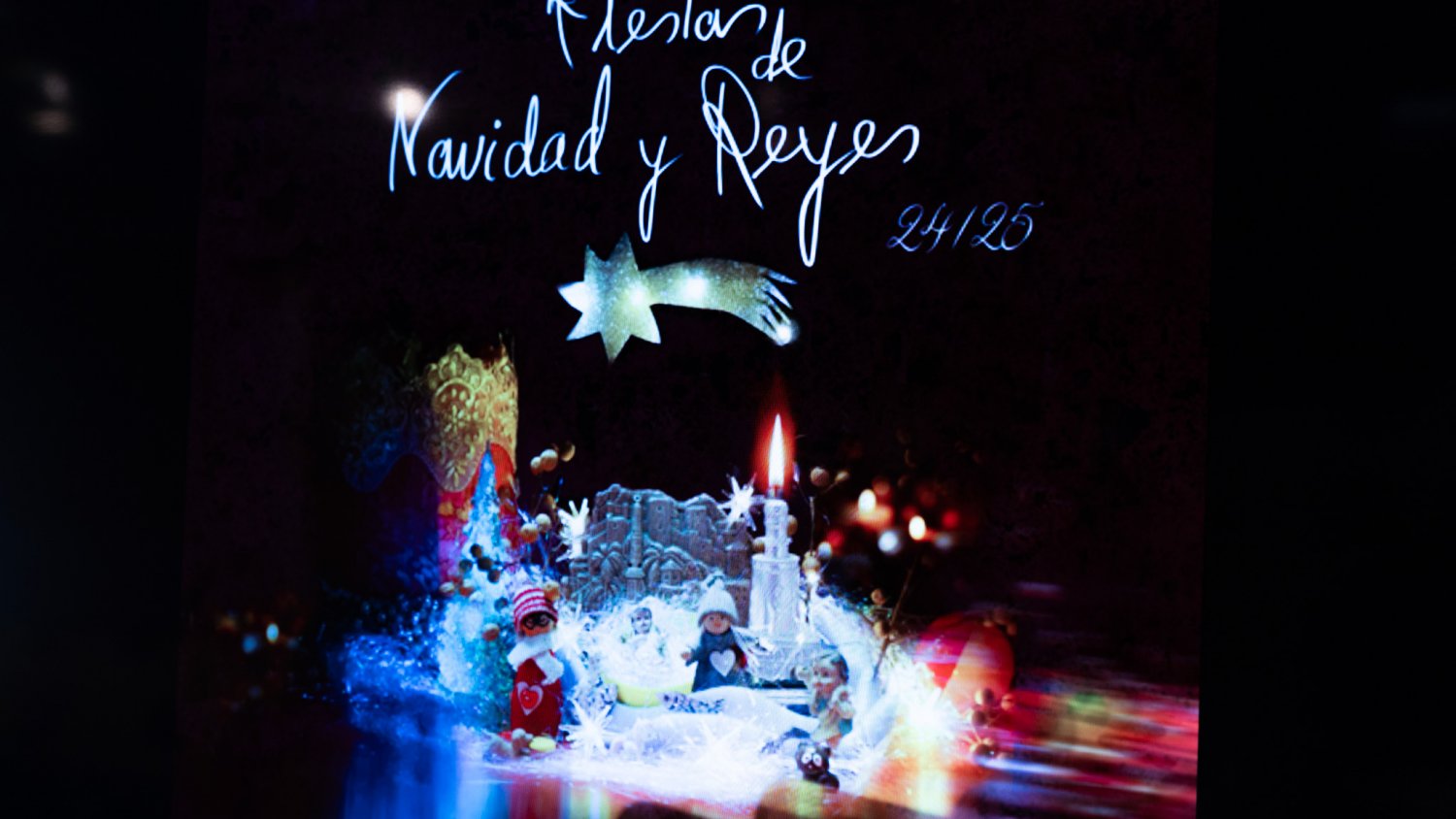 La música en directo, protagonista en la programación de Navidad y Reyes del Área de Fiestas de Málaga