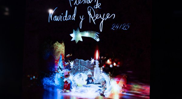 La música en directo, protagonista en la programación de Navidad y Reyes del Área de Fiestas de Málaga