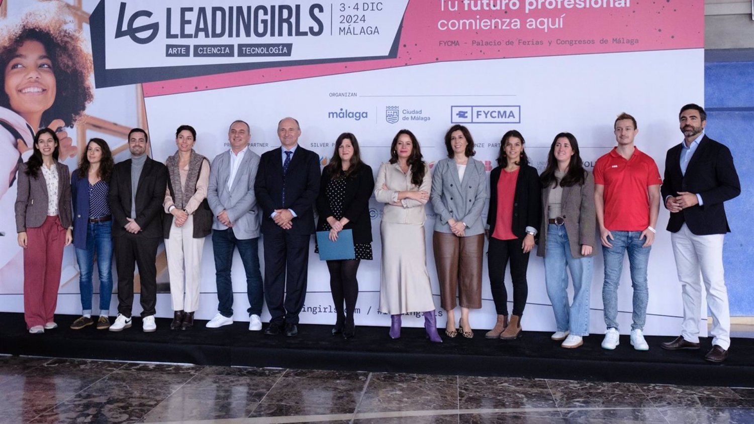 Arranca Leadinggirls, foro para fomentar carreras profesionales sin estereotipos y visibilizar talento femenino