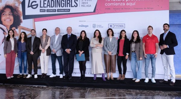 Arranca Leadinggirls, foro para fomentar carreras profesionales sin estereotipos y visibilizar talento femenino