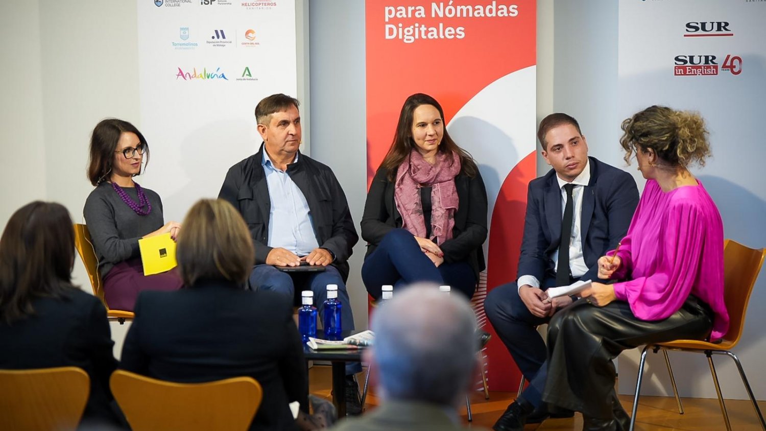 Del Cid pone en valor a los nómadas digitales como catalizador para avanzar en la regeneración urbana