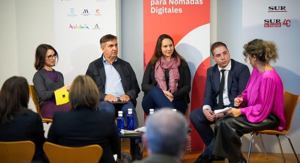 Del Cid pone en valor a los nómadas digitales como catalizador para avanzar en la regeneración urbana