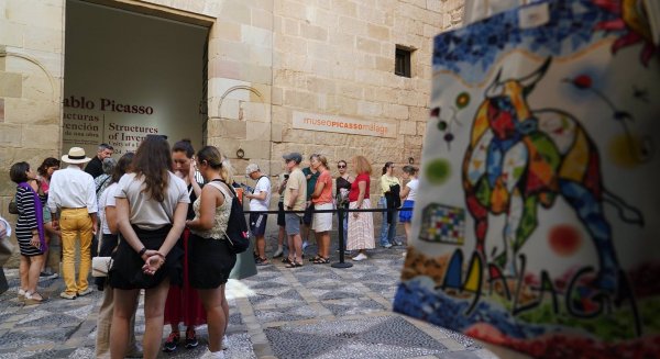 El Museo Picasso permanecerá abierto durante todos los días del puente de la Constitución