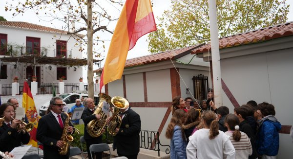 Mijas celebrará este viernes el aniversario de la Constitución con un acto en la plaza Virgen de la Peña