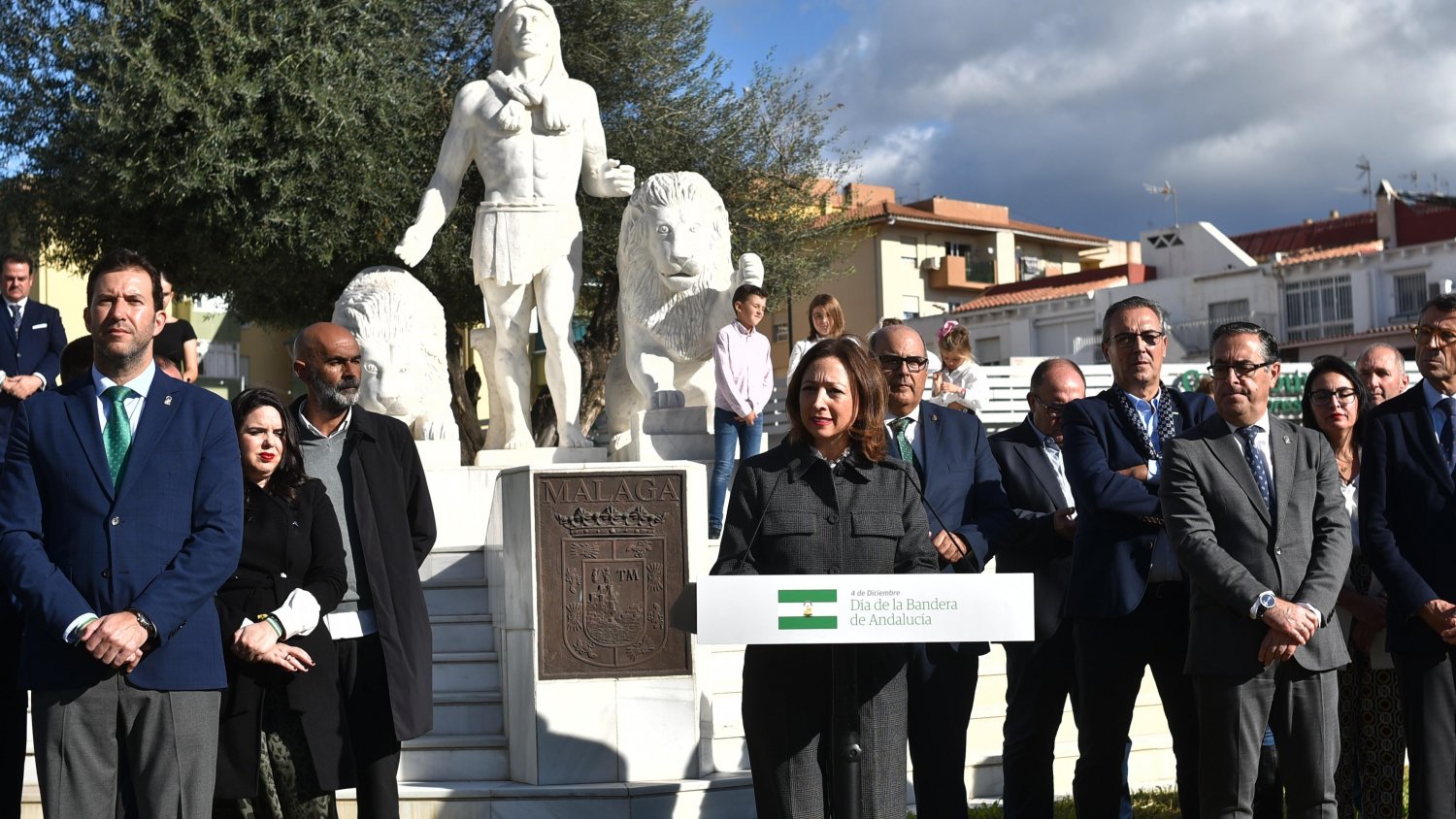 Patricia Navarro apela al papel determinante de Andalucía para garantizar la igualdad entre los españoles    