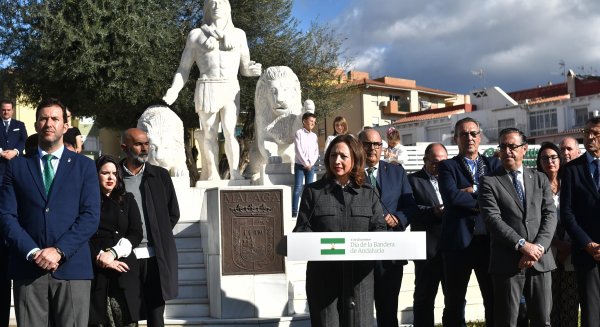 Patricia Navarro apela al papel determinante de Andalucía para garantizar la igualdad entre los españoles    