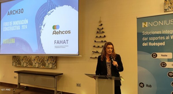 Turismo Costa del Sol detalla en la apertura del Foro AEHCOS su apuesta por la sostenibilidad