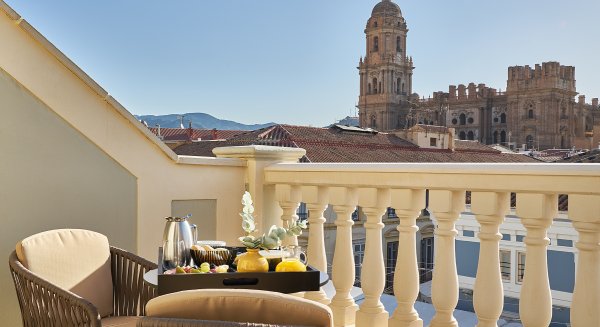 Aehcos prevé una ocupación hotelera del 57,29% en Málaga durante el puente de la Constitución 