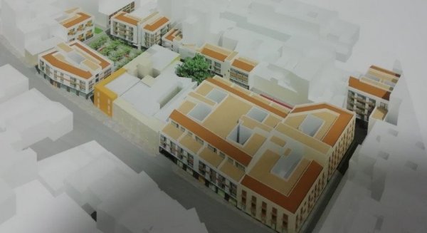 La Junta oferta las primeras parcelas de Tecnocasas para 135 viviendas protegidas