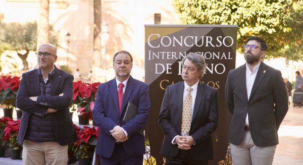 El XVIII Concurso Internacional de piano en Campillos reúne a participantes del todo el mundo