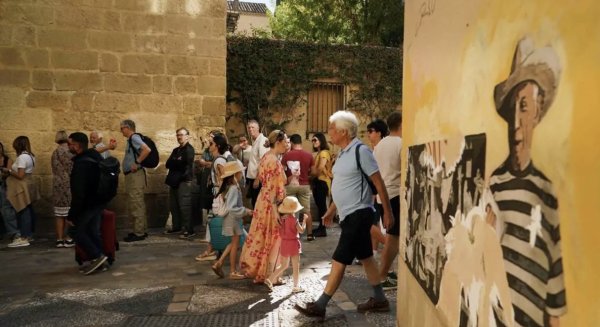 Málaga consigue cuatro reconocimientos internacionales con la campaña 'I feel guilty of your best moments'