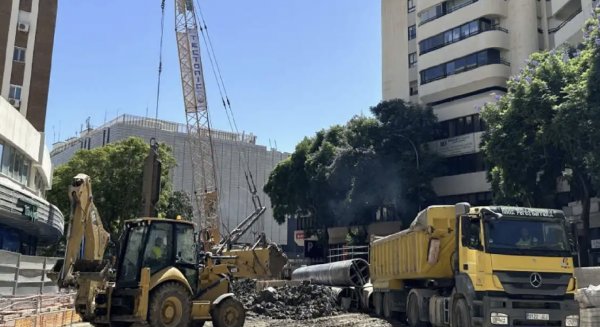 El Gobierno aprueba una aportación de 4,8 millones de euros a las obras del metro de Málaga