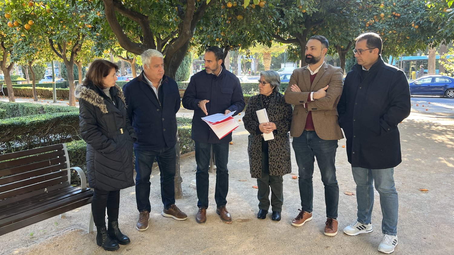 El PSOE de Málaga enmienda el presupuesto municipal con 61 millones dedicados a la vivienda pública