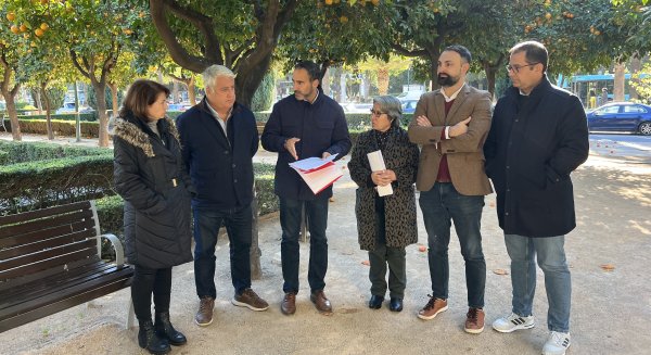 El PSOE de Málaga enmienda el presupuesto municipal con 61 millones dedicados a la vivienda pública