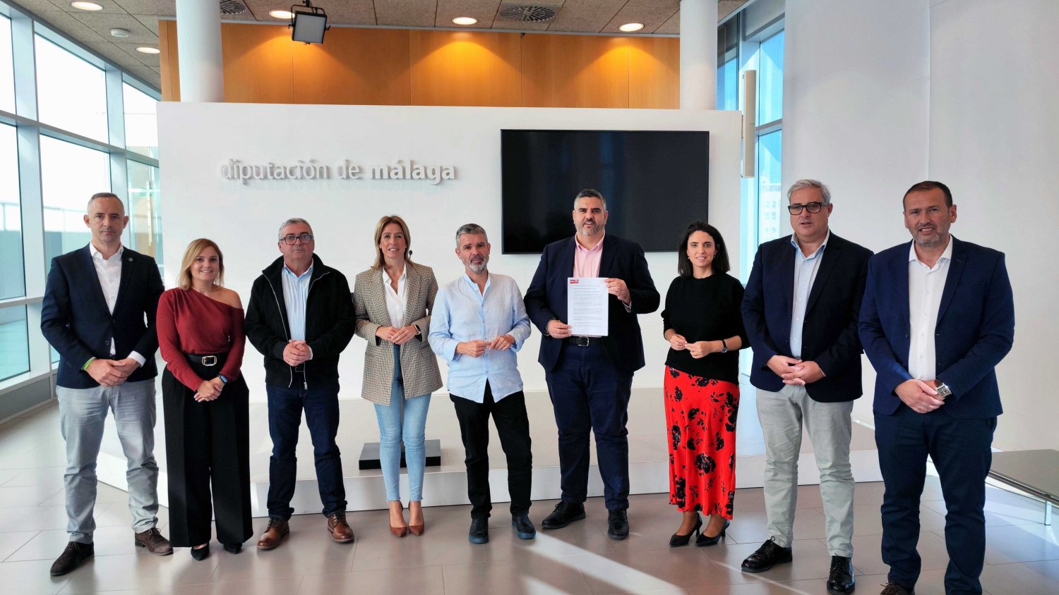 El PP vota en contra de que la Diputación inicie un plan de ayudas directas a los ayuntamientos afectados por la DANA