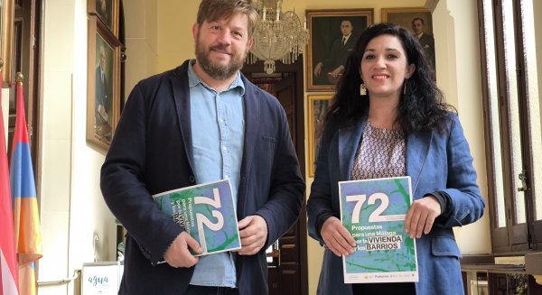 Con Málaga enmienda los presupuestos para que “atiendan la emergencia de vivienda y las necesidades de los barrios”