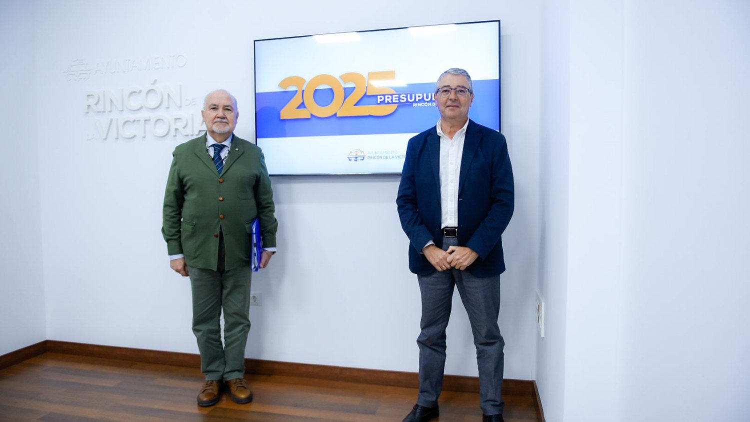 Rincón de la Victoria contará con 57,2 millones de euros de presupuesto en 2025