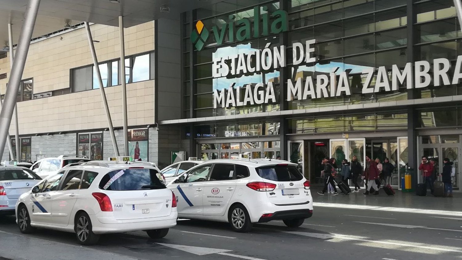 Aprobada la modificación de las tarifas del taxi para el 2025 en Málaga con nuevos precios y suplementos