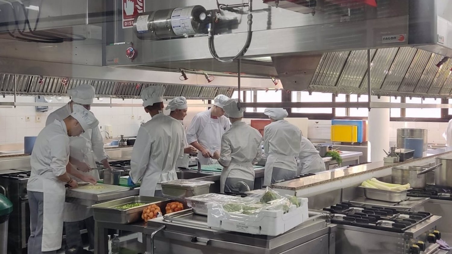 Los restaurantes de La Cónsula y La Fonda abren sus puertas con todas las reservas completas hasta enero