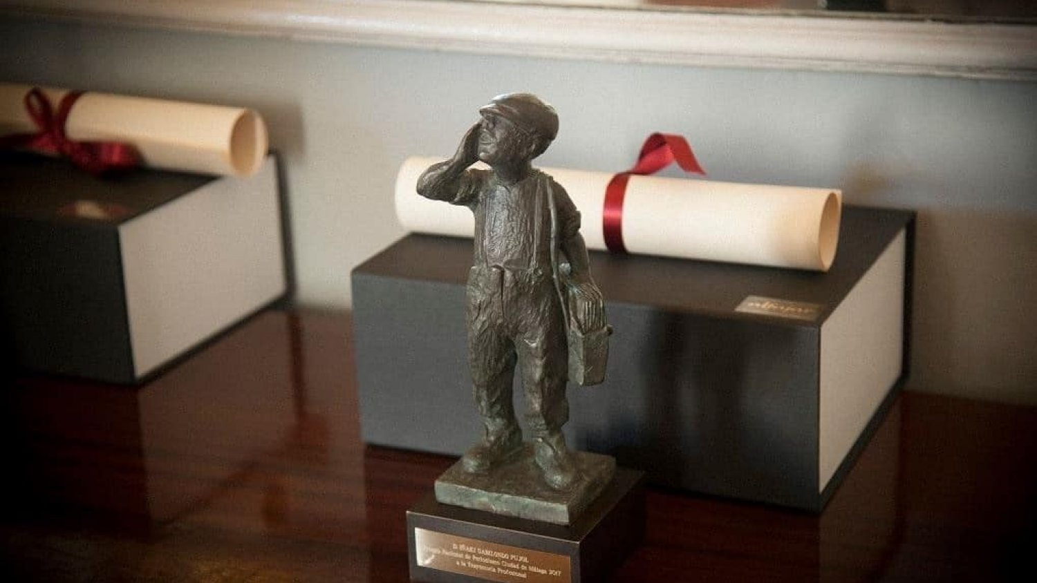Esta tarde se entregan los XV Premios de Periodismo Ciudad de Málaga