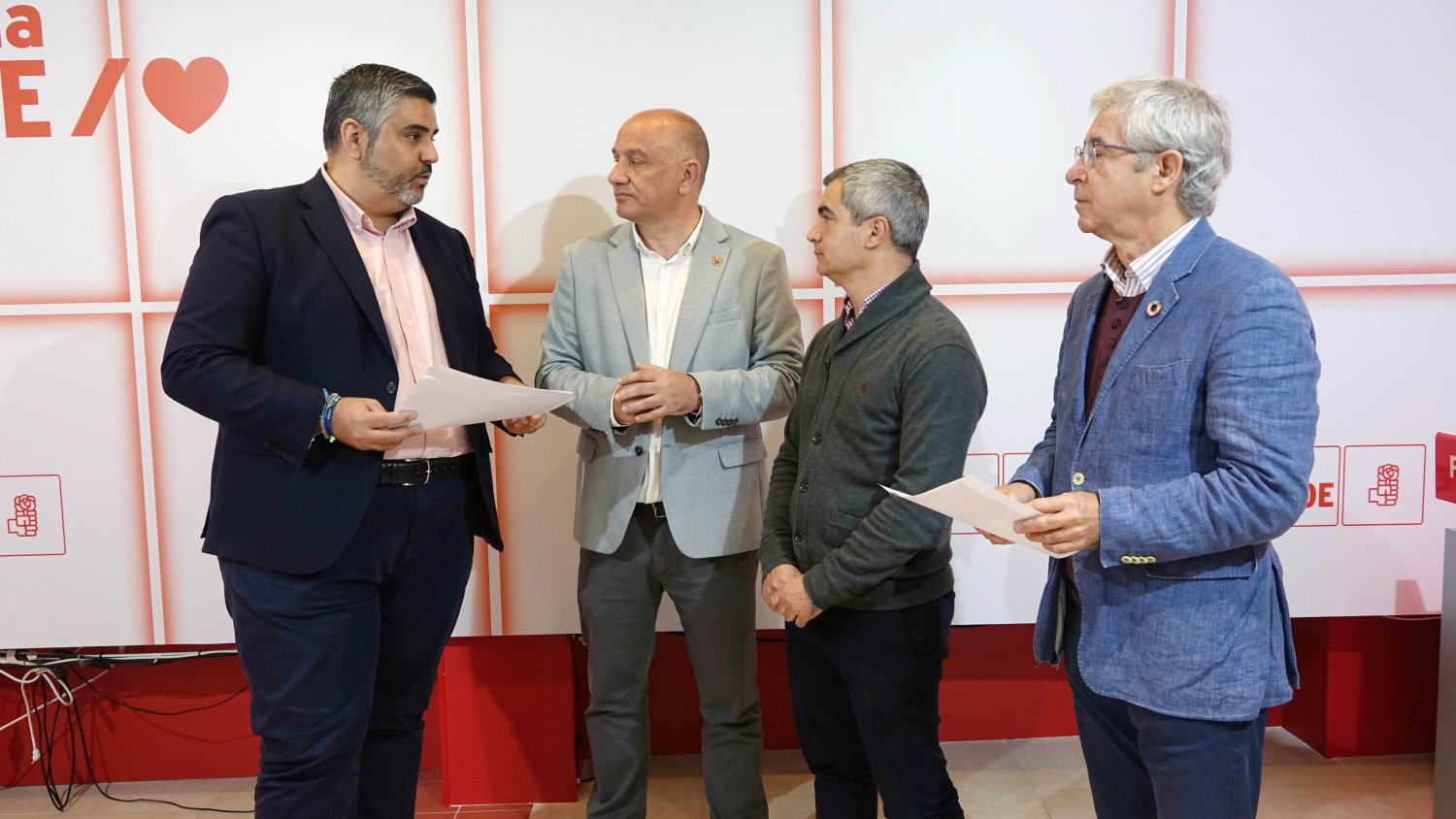 El PSOE de Málaga pedirá en el pleno que la Diputación asuma el dinero que los pueblos pagan al Consorcio de Residuos Sólidos