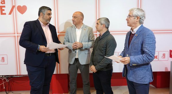El PSOE de Málaga pedirá en el pleno que la Diputación asuma el dinero que los pueblos pagan al Consorcio de Residuos Sólidos
