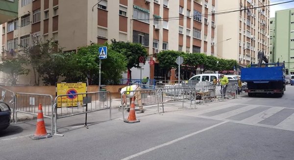 Adjudicadas las actuaciones de renovación en las calles Sondalezas, Ciprés y Martínez de la Rosa en el distrito Bailén Miraflores