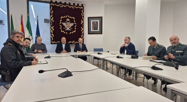 La criminalidad en Alhaurín el Grande desciende más del 16% en los primeros diez meses de 2024