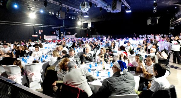 'Te invito a cenar Málaga' reúne a grandes chefs para deleitar a trescientas personas de colectivos vulnerables