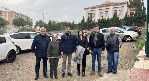 El PSOE de Málaga pedirá 9 millones para un plan de aparcamientos en los barrios