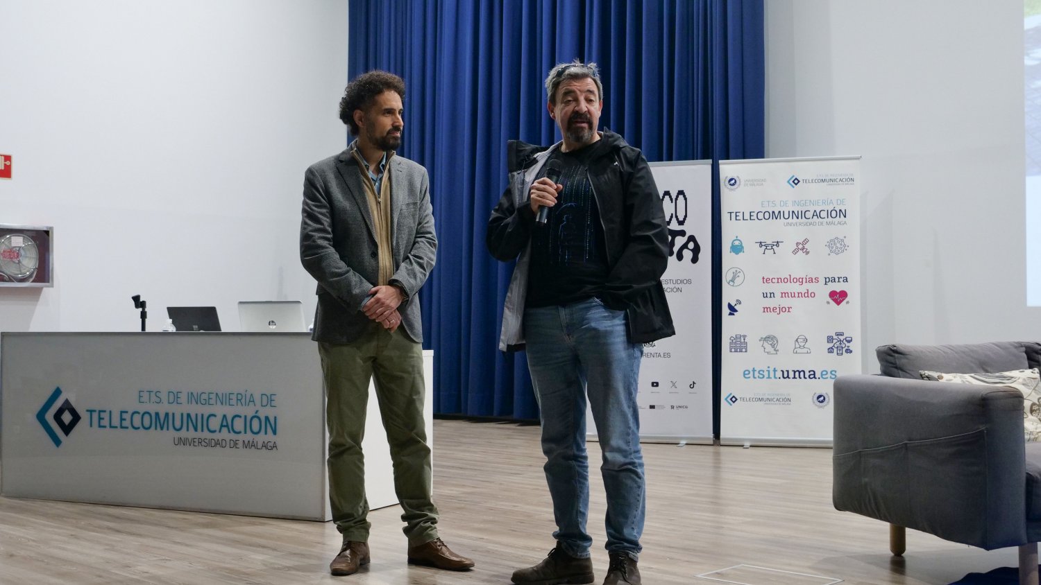 ‘TELECO INNOVA-Q’, una jornada de divulgación científica de la UMA para acercar la tecnología cuántica a la sociedad